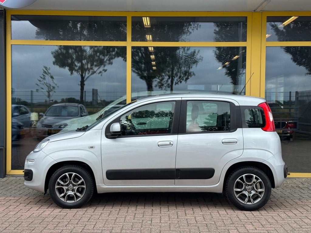 Fiat Panda 1.2 edizione cool