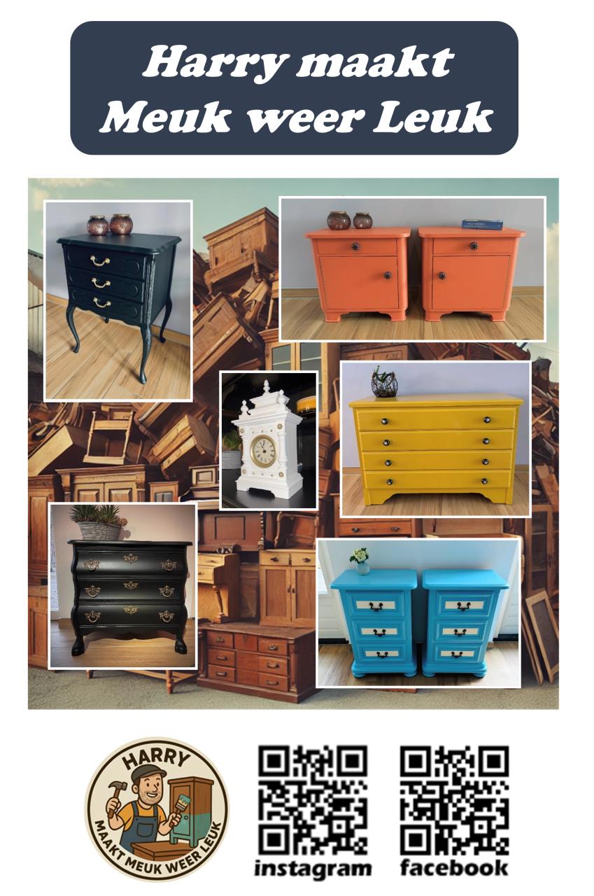 Harry Maakt Meuk Weer Leuk ♻️