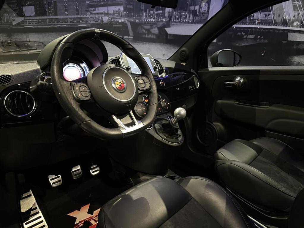 Abarth 500c scorpioneoro 1.4 t-jet turismo 70th anniversary *origineel nl*