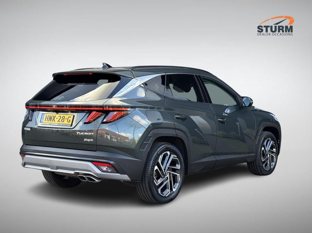 Hyundai Tucson 1.6 t-gdi phev comfort smart soh 99,5% nl-auto!