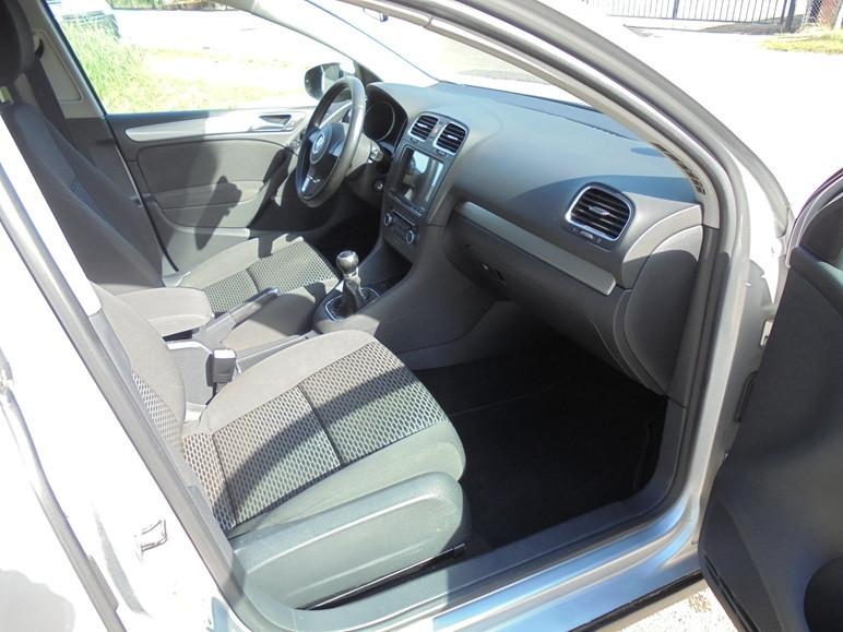 Volkswagen Golf 1.4-16V Easyline/5 deurs/Airco/Cruise control/Elek.pakket