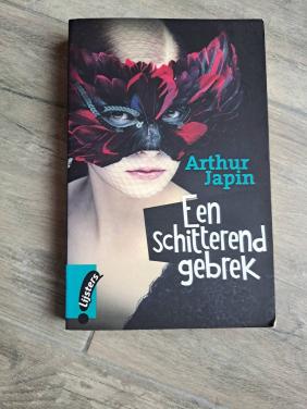 Roman Een schitterend gebrek van Arthur Japin