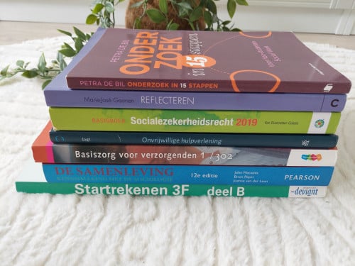 Social Work boeke
