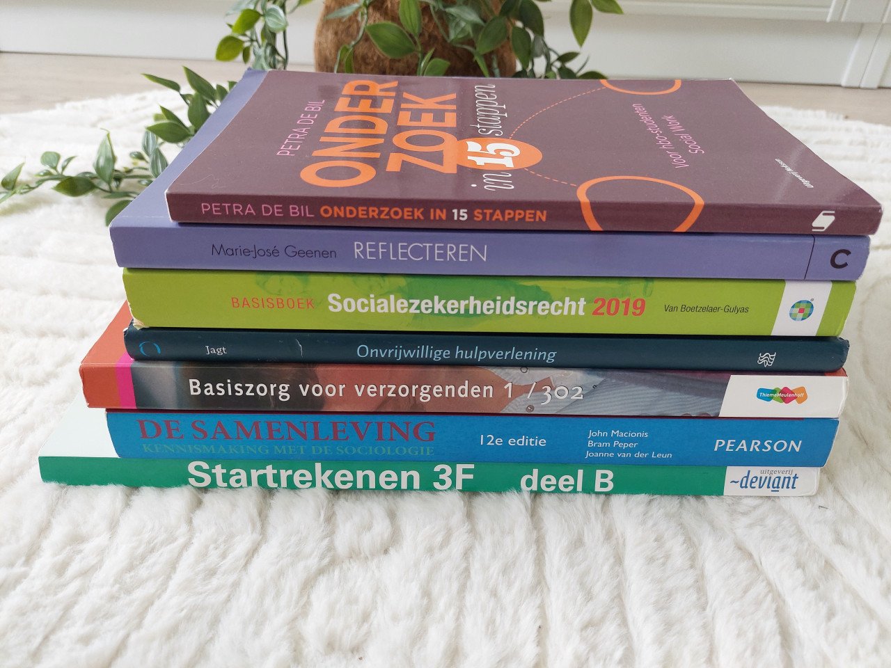 Social Work boeke