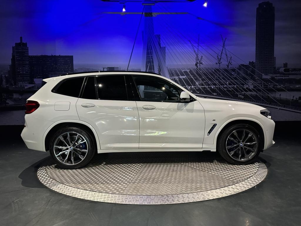 BMW X3 xdrive20i m sport executive edition *pano*trekhaak*memory*hud*