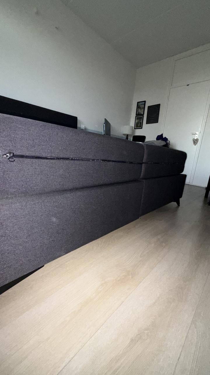 Boxspring 180x200 Swiss Sense + topper