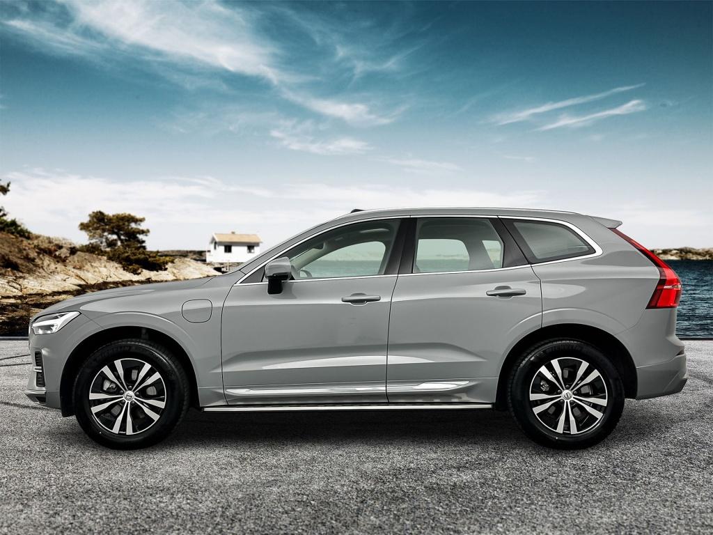 Volvo XC60 t6 398pk recharge bright| achteruitrijcamera| trekhaak| pano|