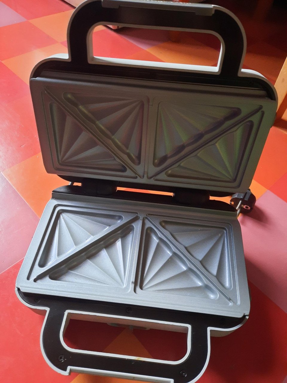 Tosti-ijzer Breville