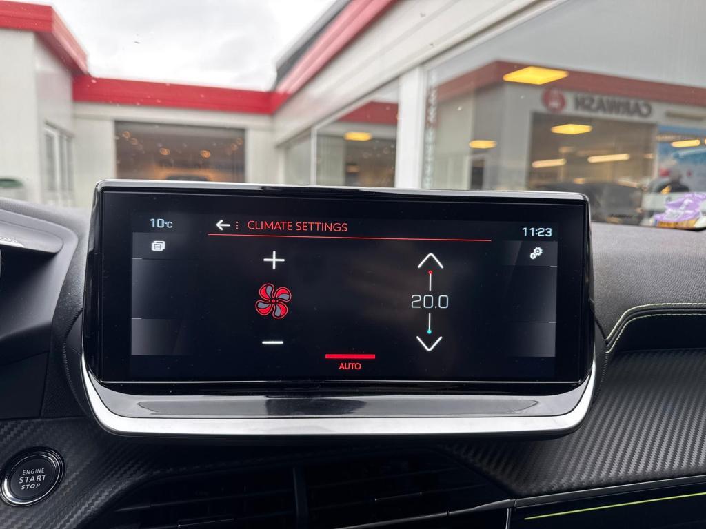 Peugeot 2008 1.2 puretech gt