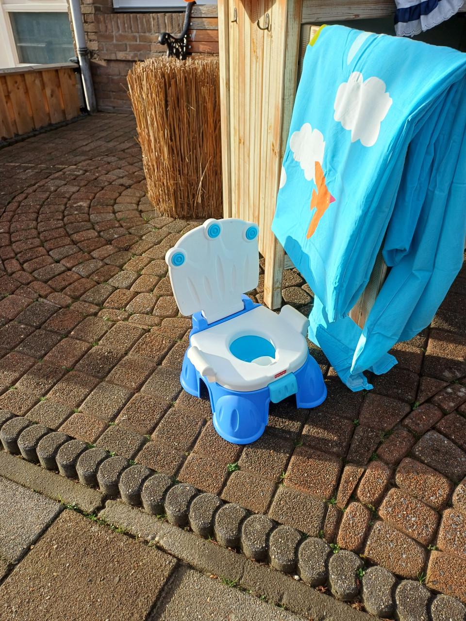 Komplete babykamer heel veel exstra.