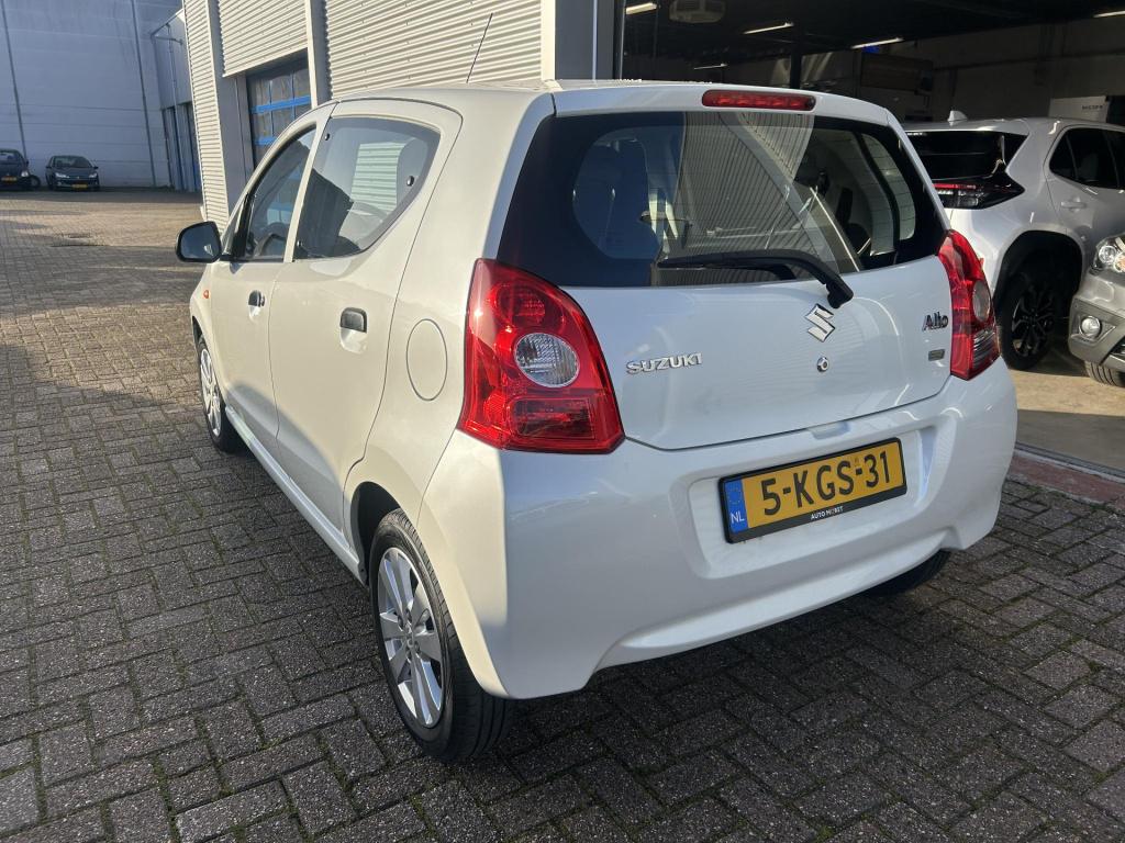 Suzuki Alto 1.0 comfort easss