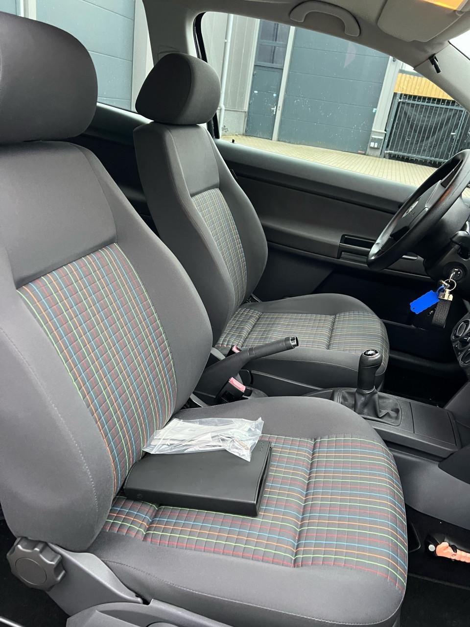 Volkswagen Polo 1.2-12V Comfortline