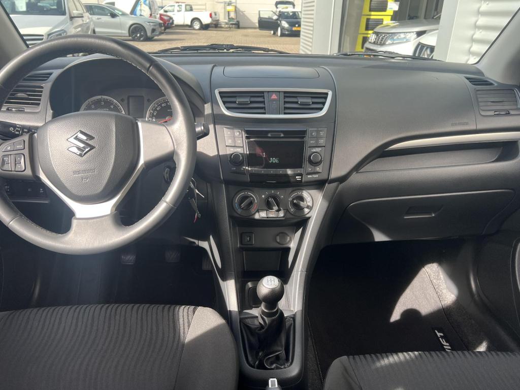 Suzuki Swift 1.2 comfort easss