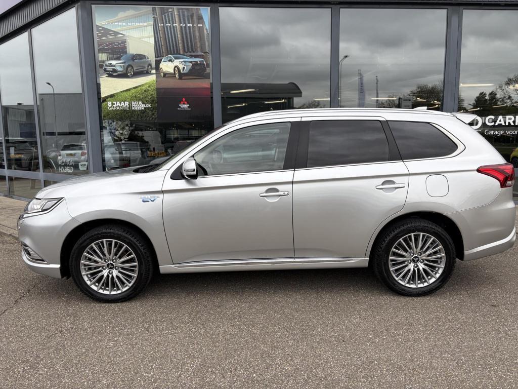 Mitsubishi Outlander 2.4 phev intense