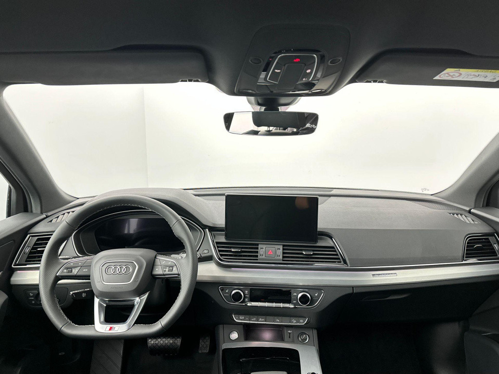 Audi Q5 s edition competition 50 tfsi e 220 kw / 299 pk su