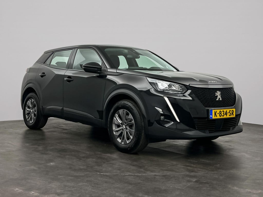 Peugeot 2008 1.2 puretech blue lease active | camera | navigatie | applecar