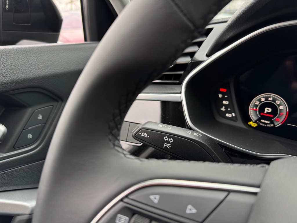 Audi Q3 sportback 35 tfsi advanced edition s * keyless * direct leverbaar!!