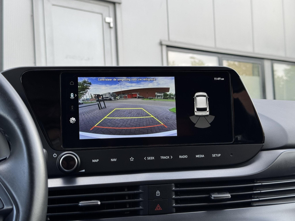 Hyundai I 20 1.0 t-gdi comfort smart automaat