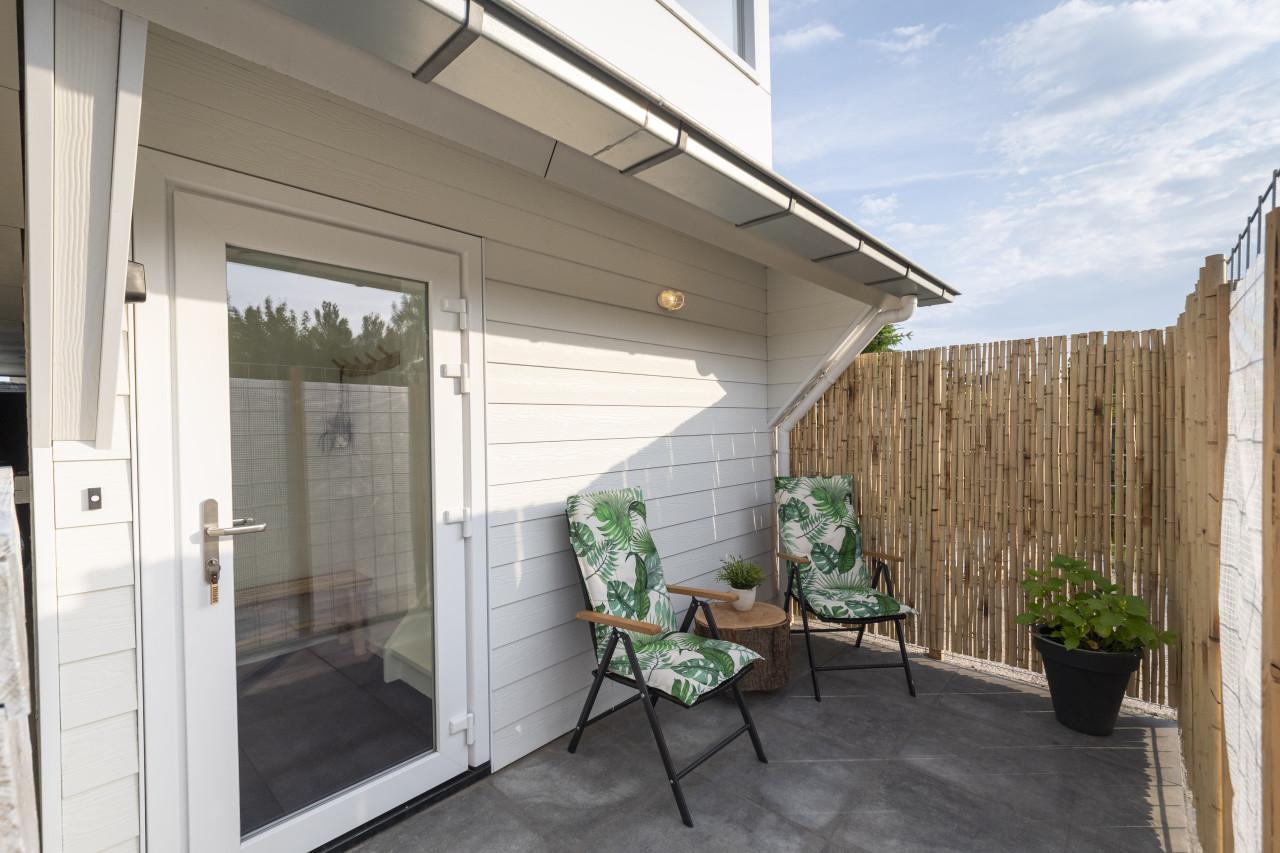 Gemeubileerd appartement Zoutelande (tijdelijk 1 nov - 21 maart)