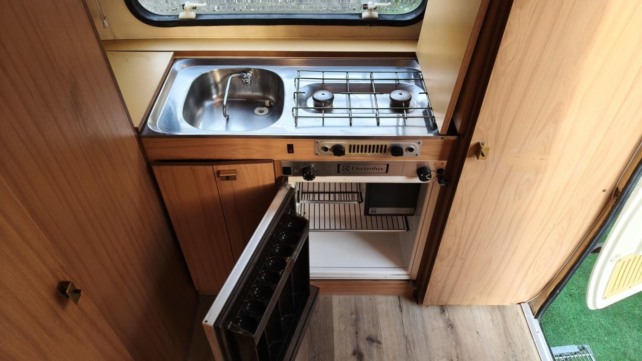 Lander Graziella 340 vrij van keuring (500-750 kg)