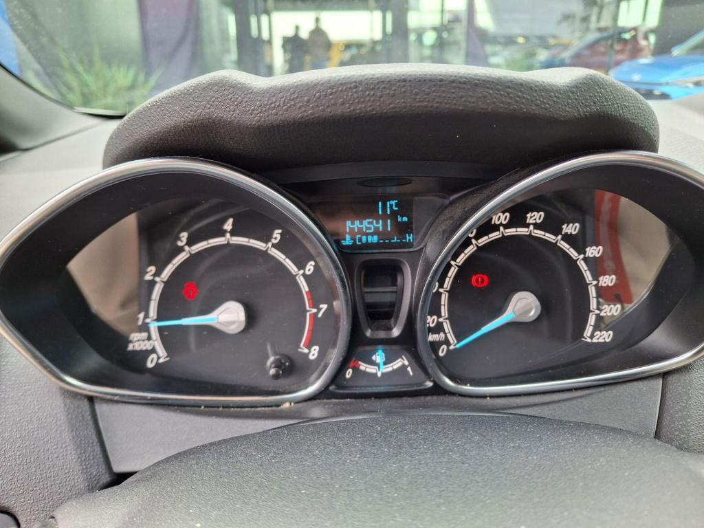 Ford Fiesta 1.0 ecoboost st line