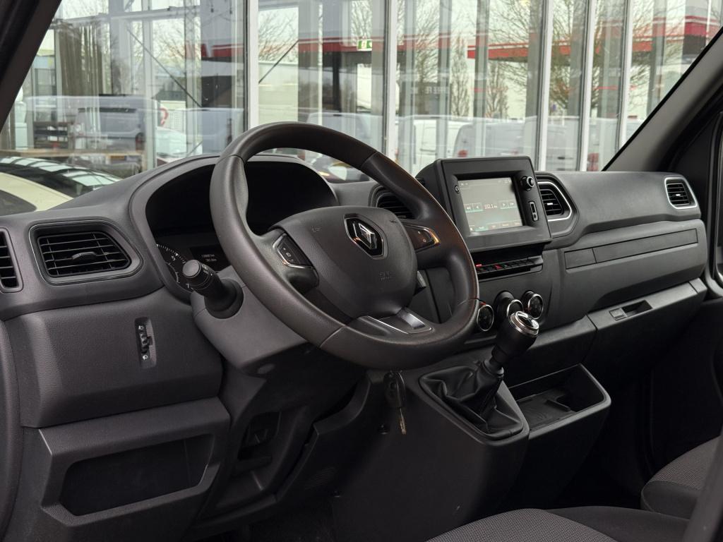 Renault Master t35 2.3 dci 180pk l2h2 work edition | nl-auto | carplay | na
