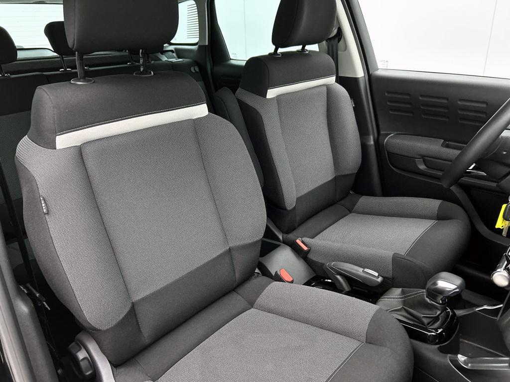 Citroen C3 Aircross 130 pk automaat business | rijklaar | stoelverwarming |