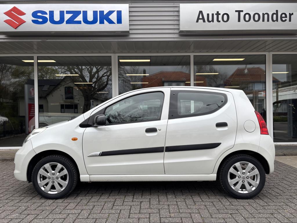 Suzuki Alto 1.0 celebration easss