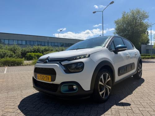 Citroen C3 1.2 S&S Shine | Apk | Nap | Airco | Lage km | Pdc | Camera