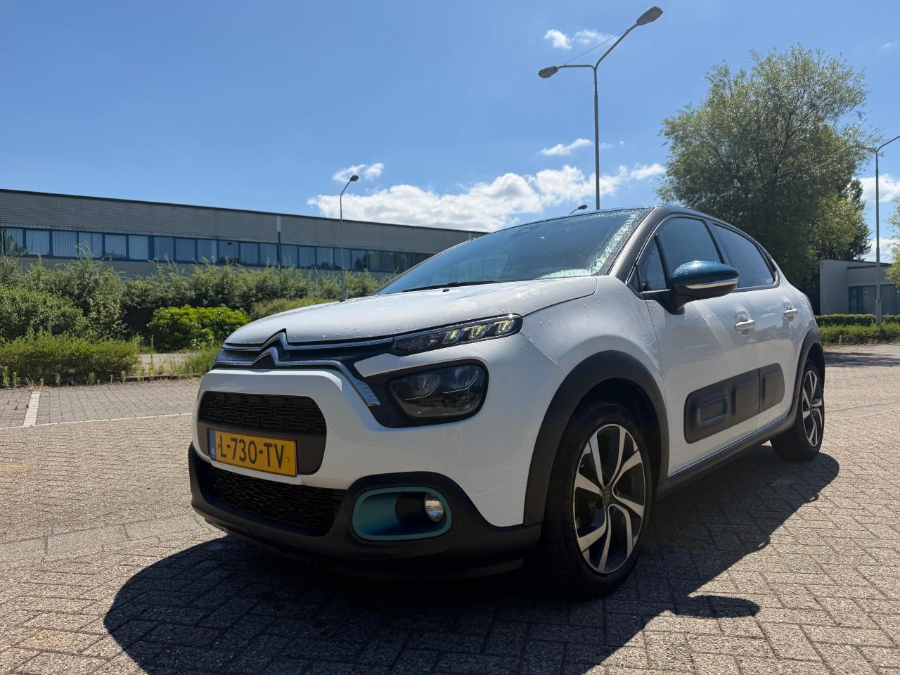 Citroen C3 1.2 S&S Shine | Apk | Nap | Airco | Lage km | Pdc | Camera