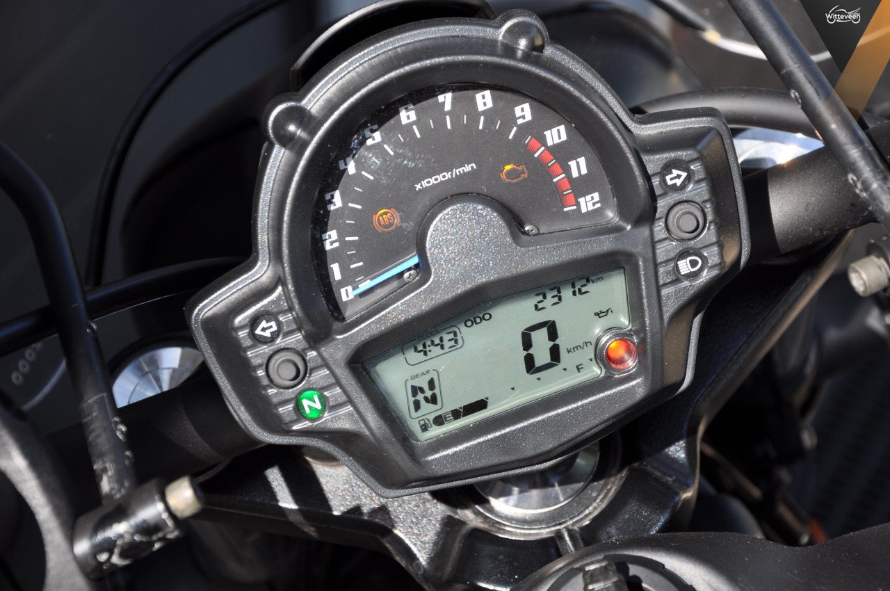 Kawasaki Vulcan S 2025 2300 km!