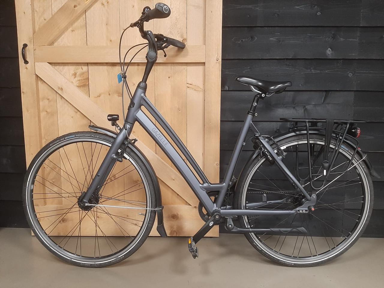 Nette sportieve lichte licht lopende Gazelle Chamonix S8 belt