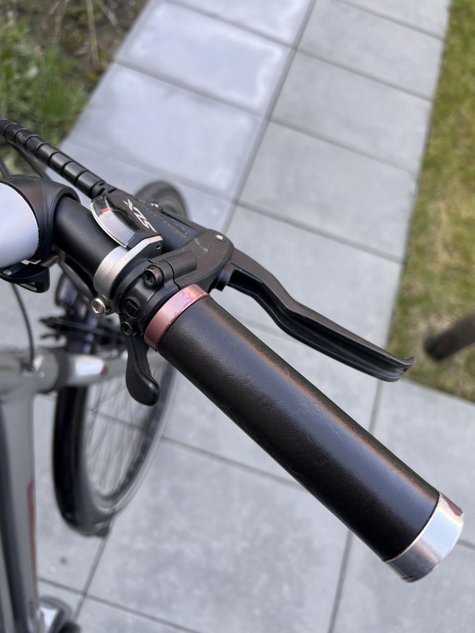 Koga E-inspire Topstaat Weinig KM