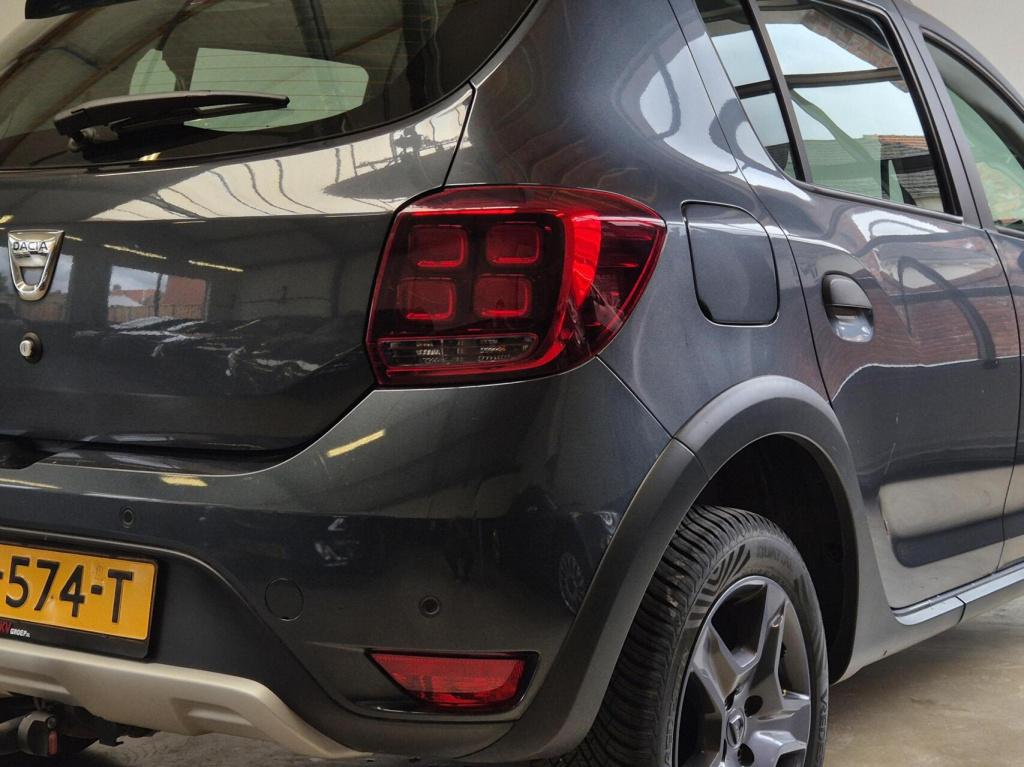 Dacia Sandero Stepway 0.9 tce sl / automaat / 1e eigenaar / dealeronderhoud