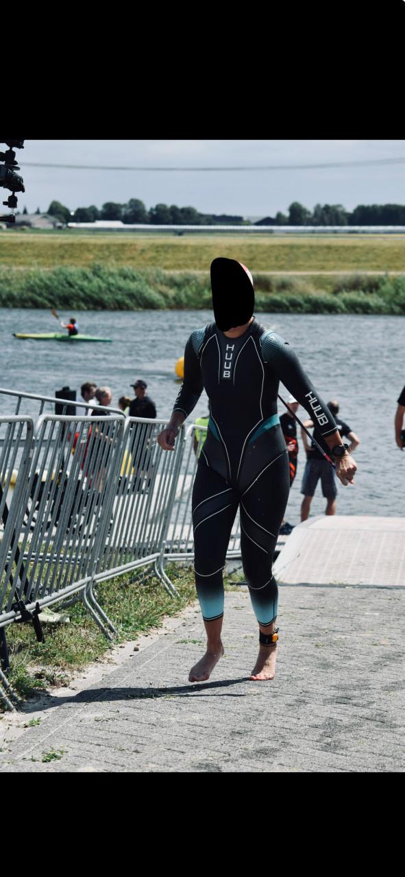 Wetsuit HUUB Aegix X WL