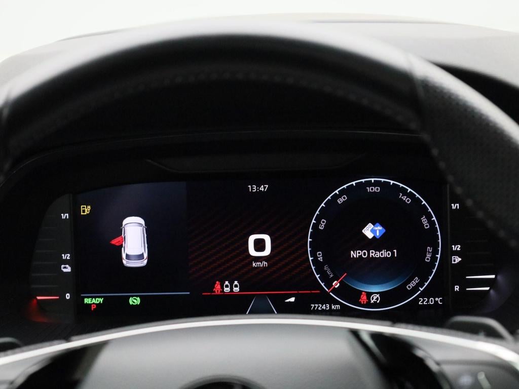 Skoda Octavia combi 1.4 tsi rs iv phev business | automaat | panorama dak |