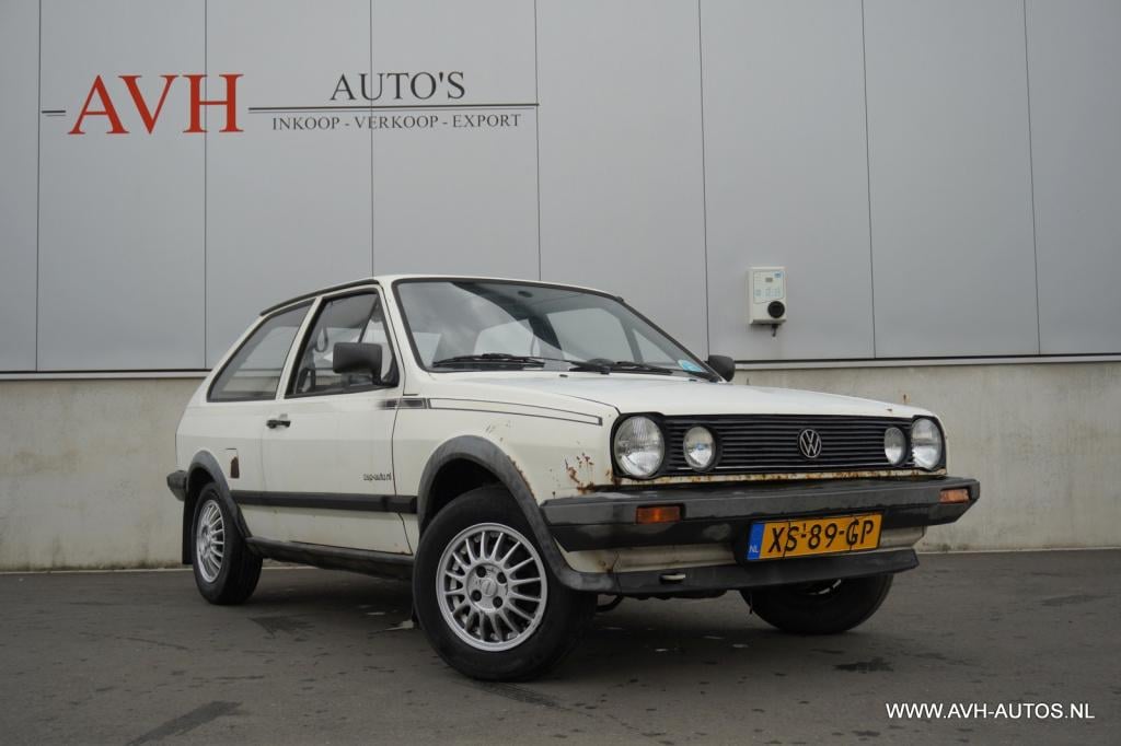 Volkswagen Polo 1.3 coupe, apk: 2-2028!!