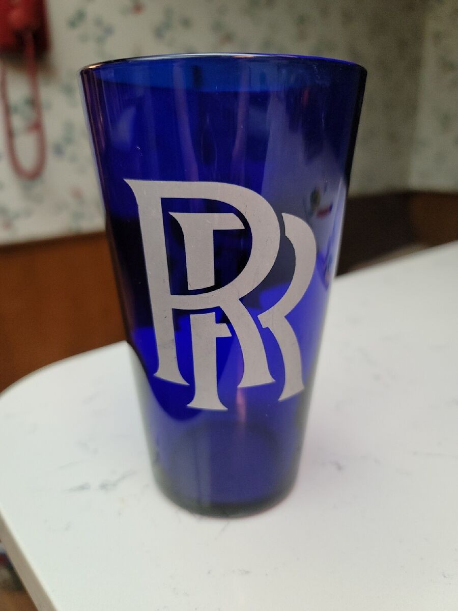 Rolls Royce drinkglazen