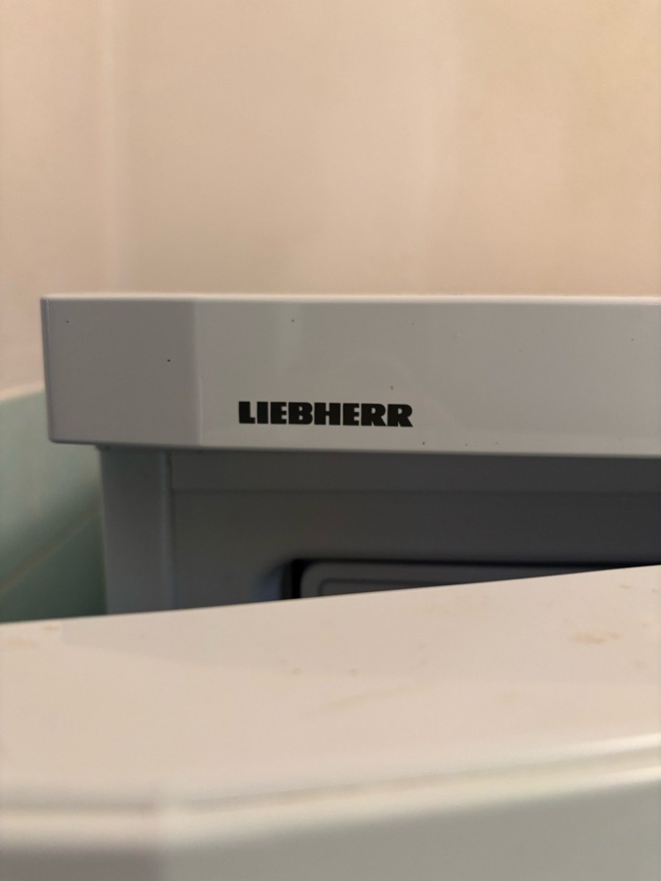 Vriezer Liebherr