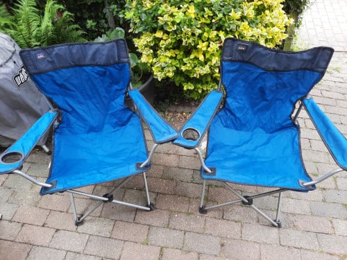 Camping/ strandstoelen 'regisseur'
