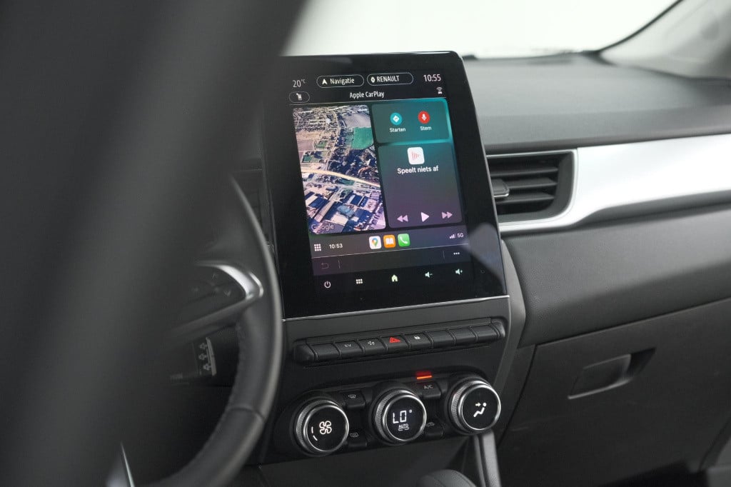 Renault Captur 1.6 e-tech full hybrid 145 techno | pack full screen | camer