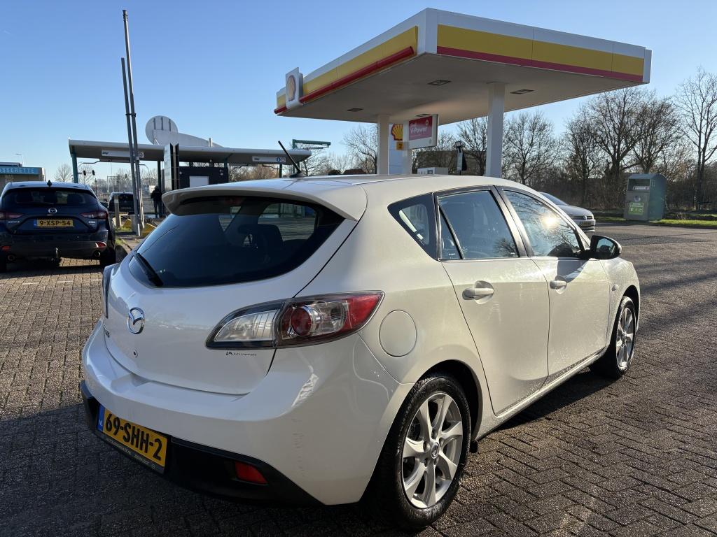 Mazda 3 1.6i-16v limited pro 100% dealeronderhouden 1ste eigenaar