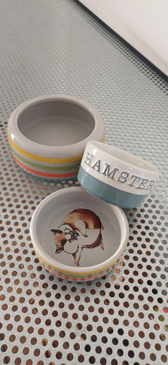 Terrarium voor hamster