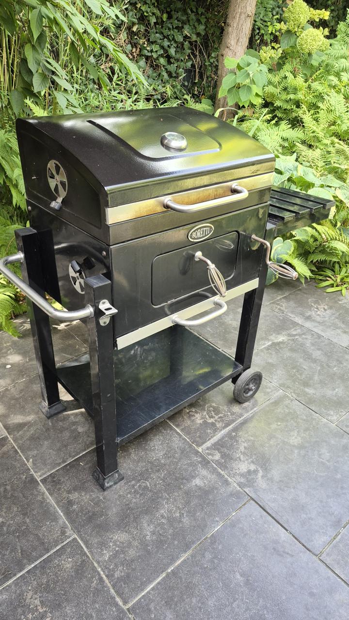 Te koop Boretti barbecue