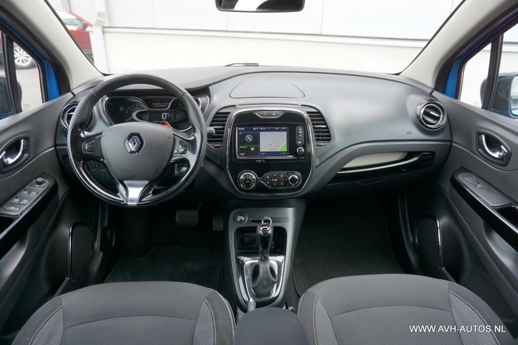 Renault Captur 1.2 tce dynamique automaat