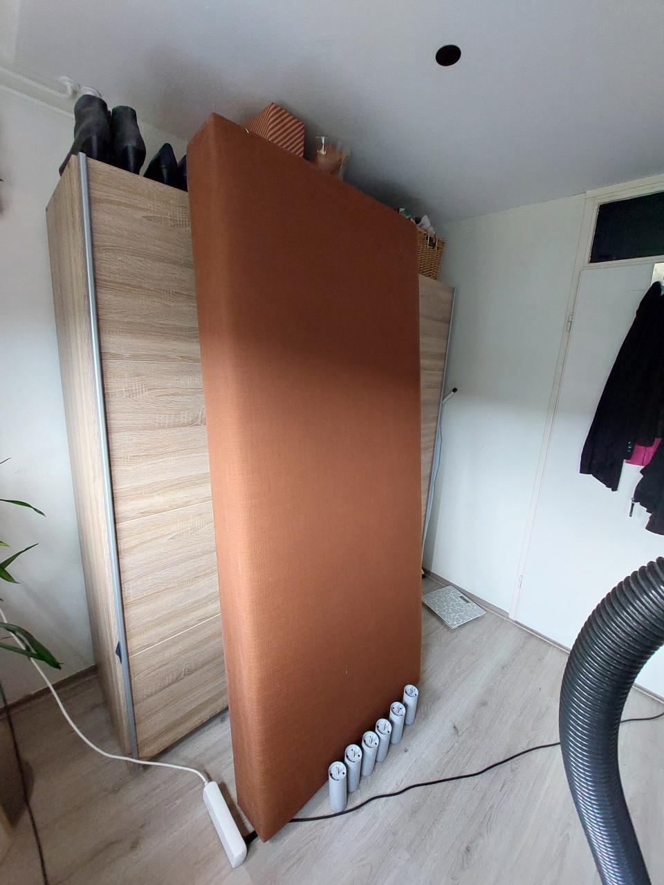 Boxspring bodem 90x210