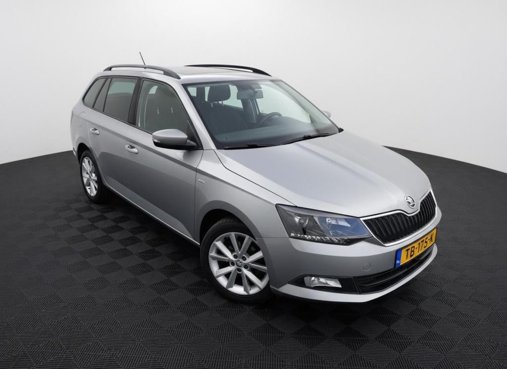 Skoda Fabia combi 1.0 tsi clever