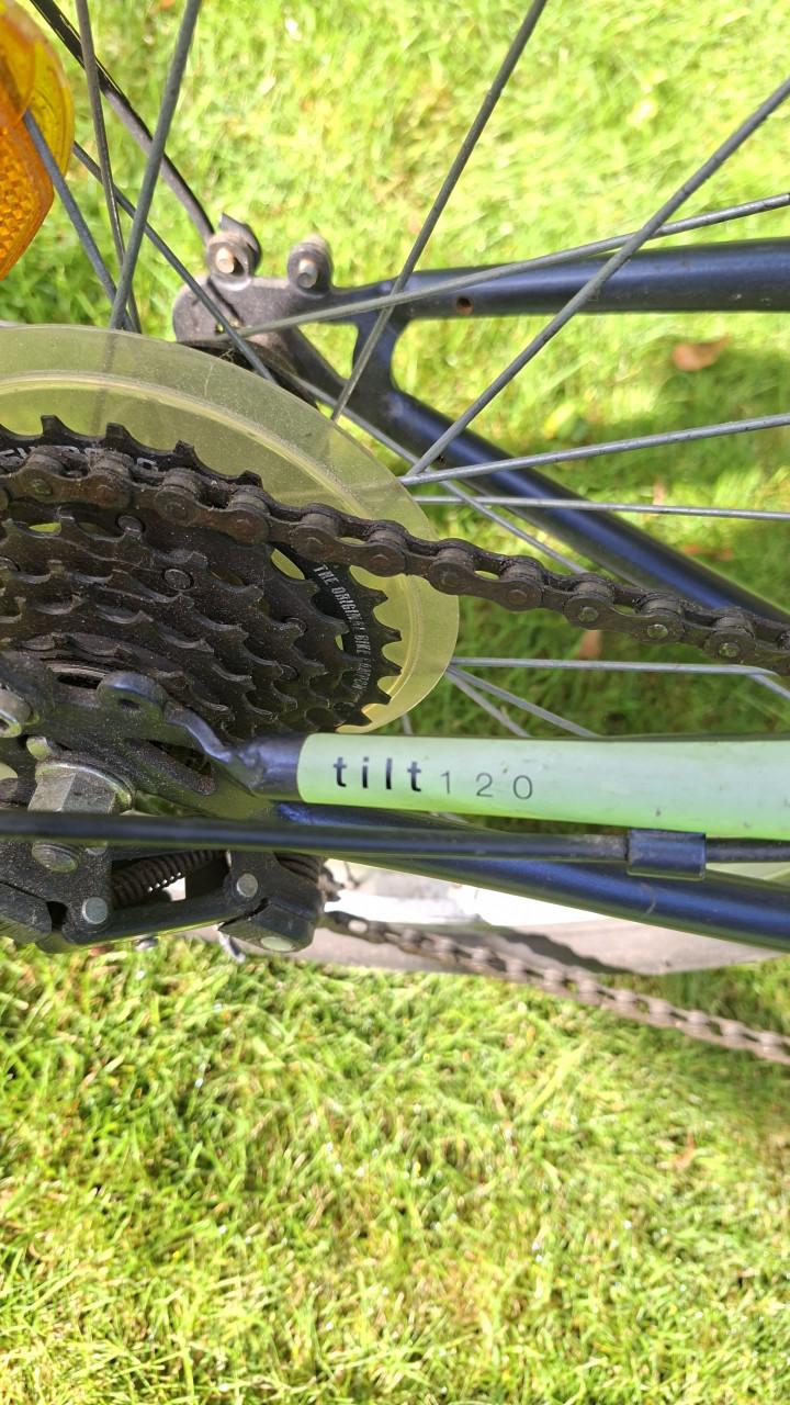 Vouwfiets