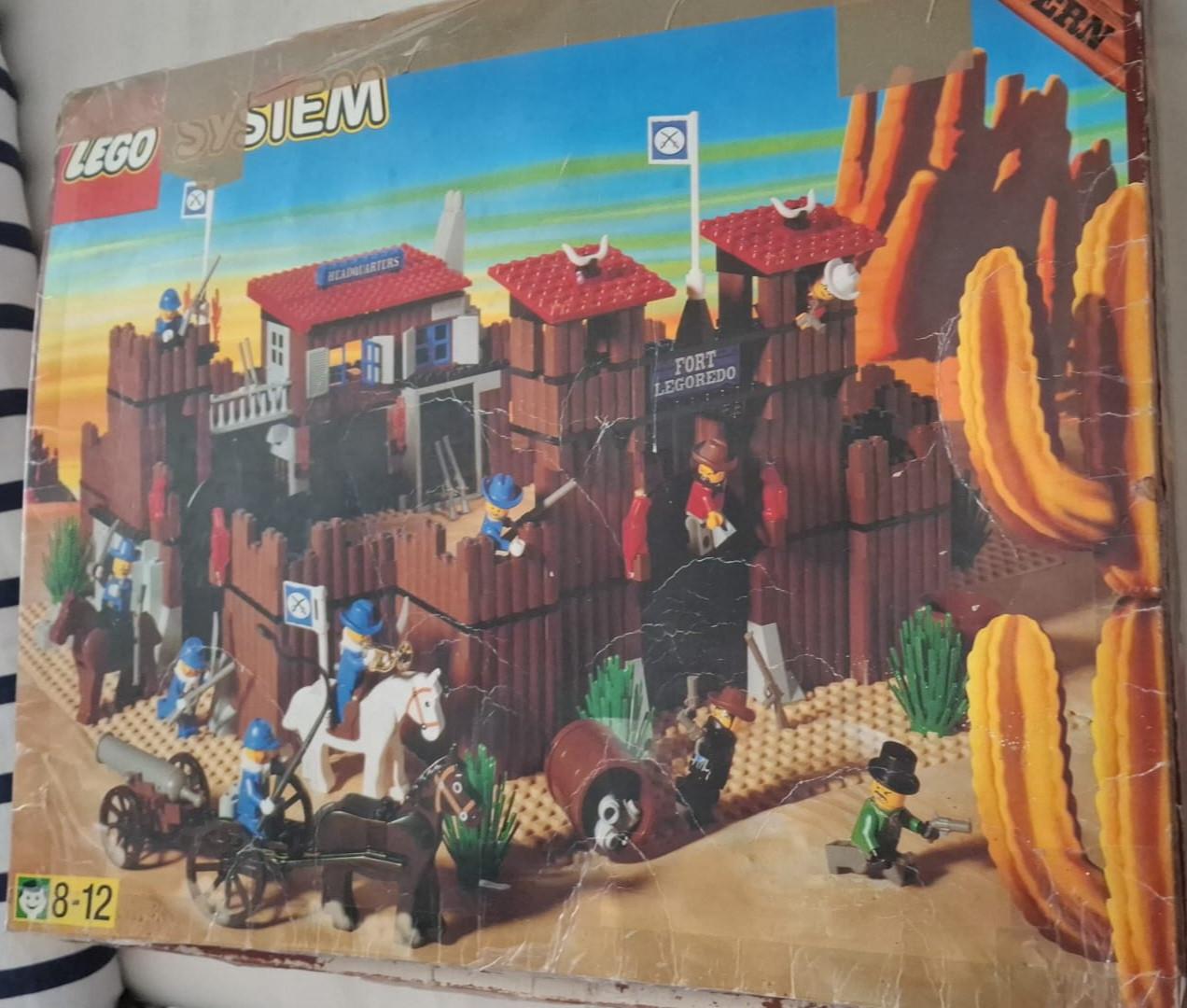 LEGO 6769 Western Fort Legoredo