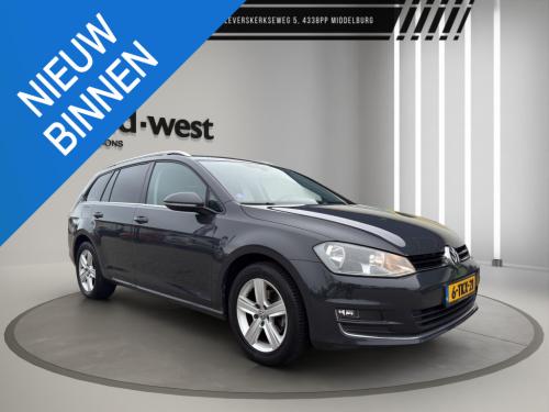 Volkswagen Golf variant 1.2 tsi highline